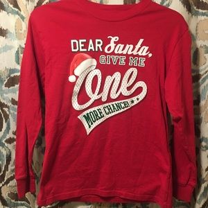 Dear Santa, give me one more chance!